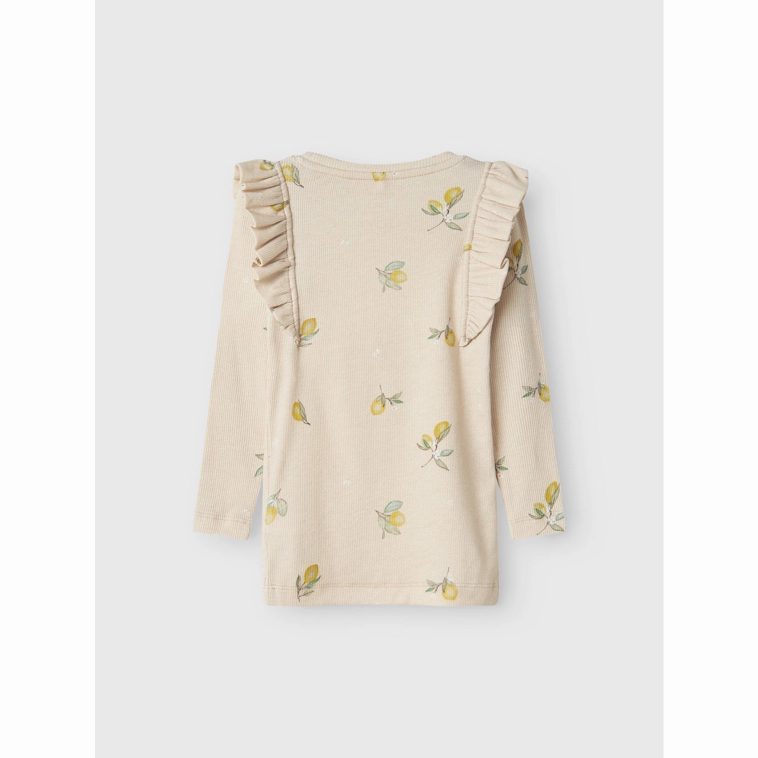 Edgy Fashion Ethical production Name It Peyote Fryda Blouse