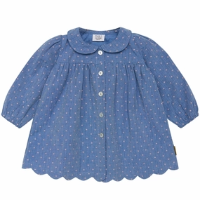 Hust & Claire Baby Blues Katja Dress Relaxed-fit