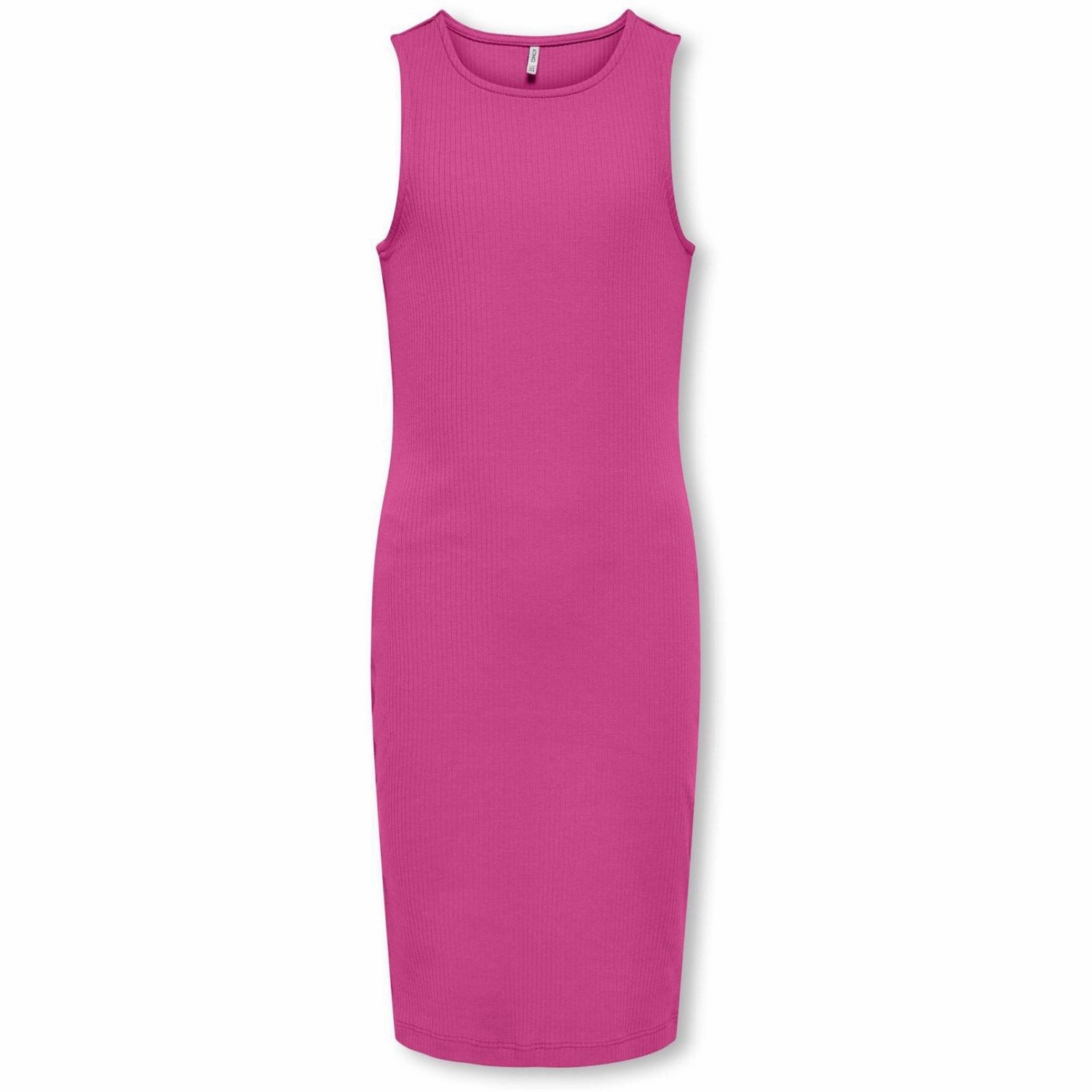 kids ONLY Fuchsia Fedora Belfast Life Midi Dress Noos Resort-Wear Lace Detail