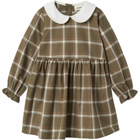 Lil'Atelier Kalamata Seveno Dress Balanced Fit Organic-Fabric