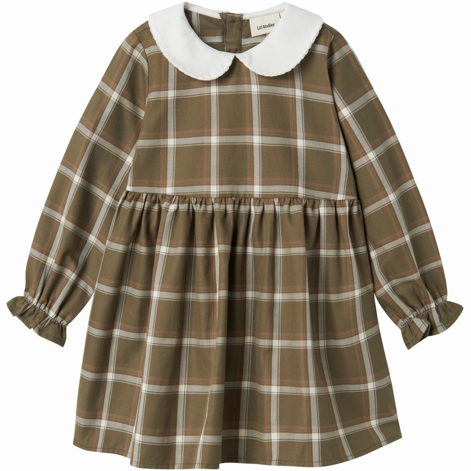 BreathableLining Style Base Lil'Atelier Kalamata Seveno Dress