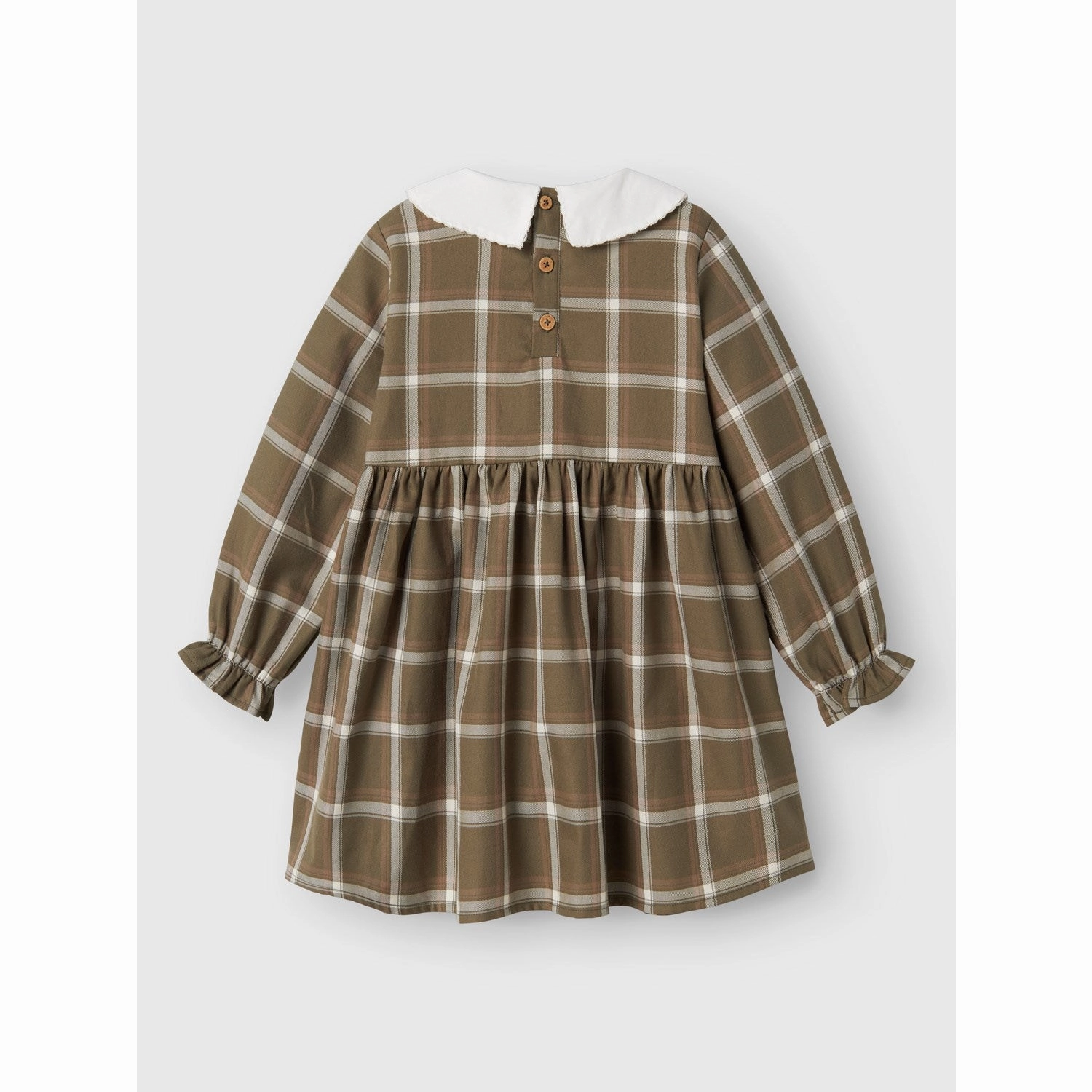 Minimal Outfit Cozy Energy Lil'Atelier Kalamata Seveno Dress