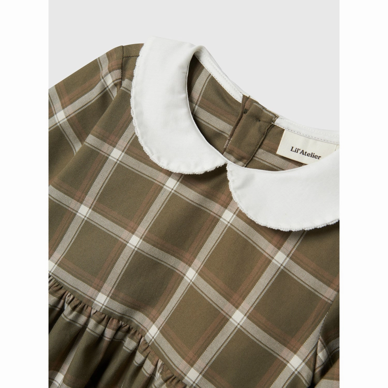 Layered Design Lil'Atelier Kalamata Seveno Dress