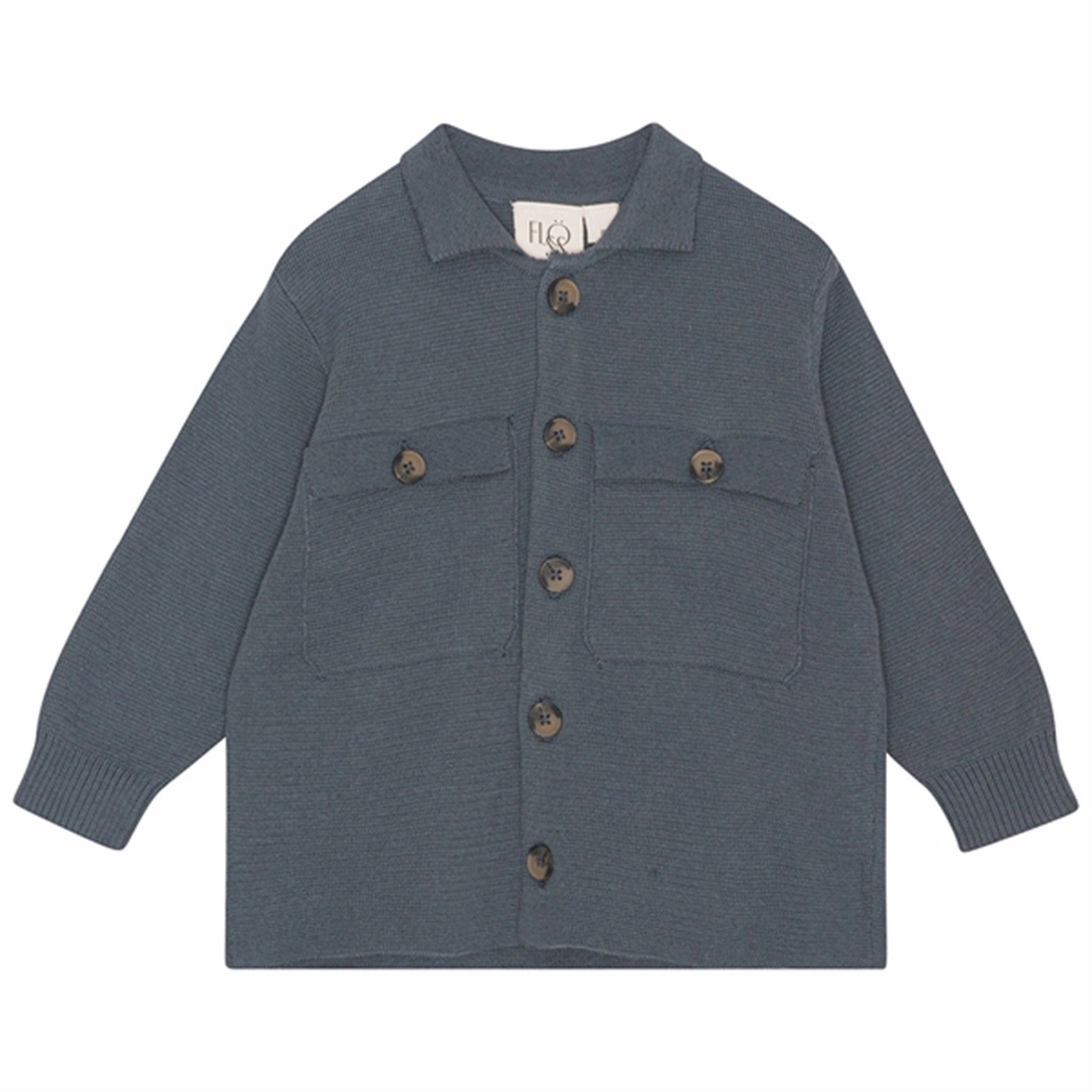 Fl?ss Atlas Shirt Spruce Corporate Wear