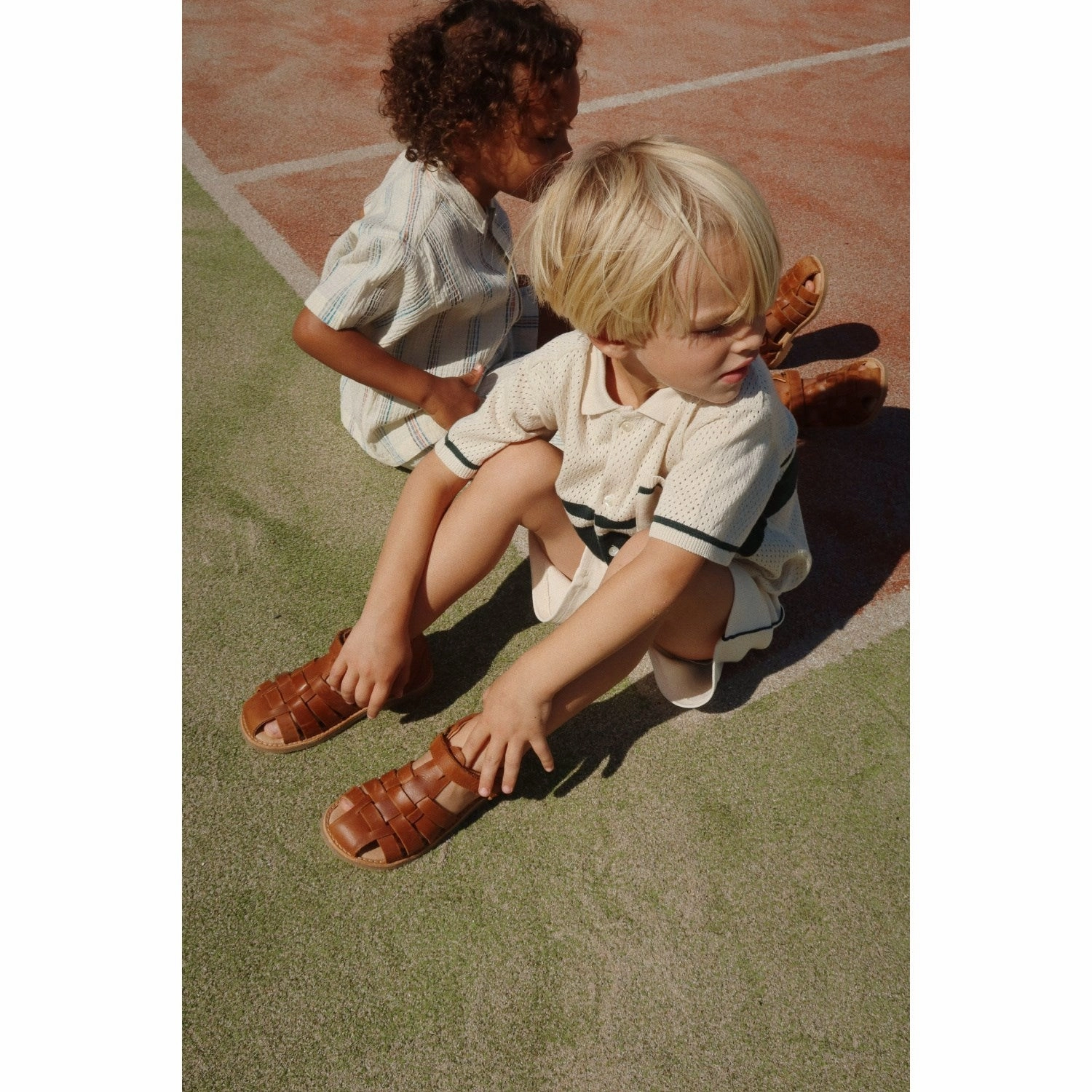 Konges Sl?jd Pine Grove Hai Knit Shirt Gots Fall Fashion