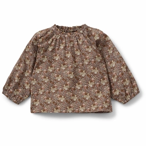 Neutral Tone Sofie Schnoor Brown KristaSB Blouse