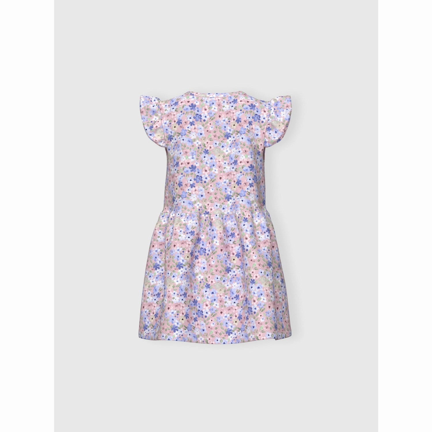 Easy Going Name It Parfait Pink Hisse Cap Dress