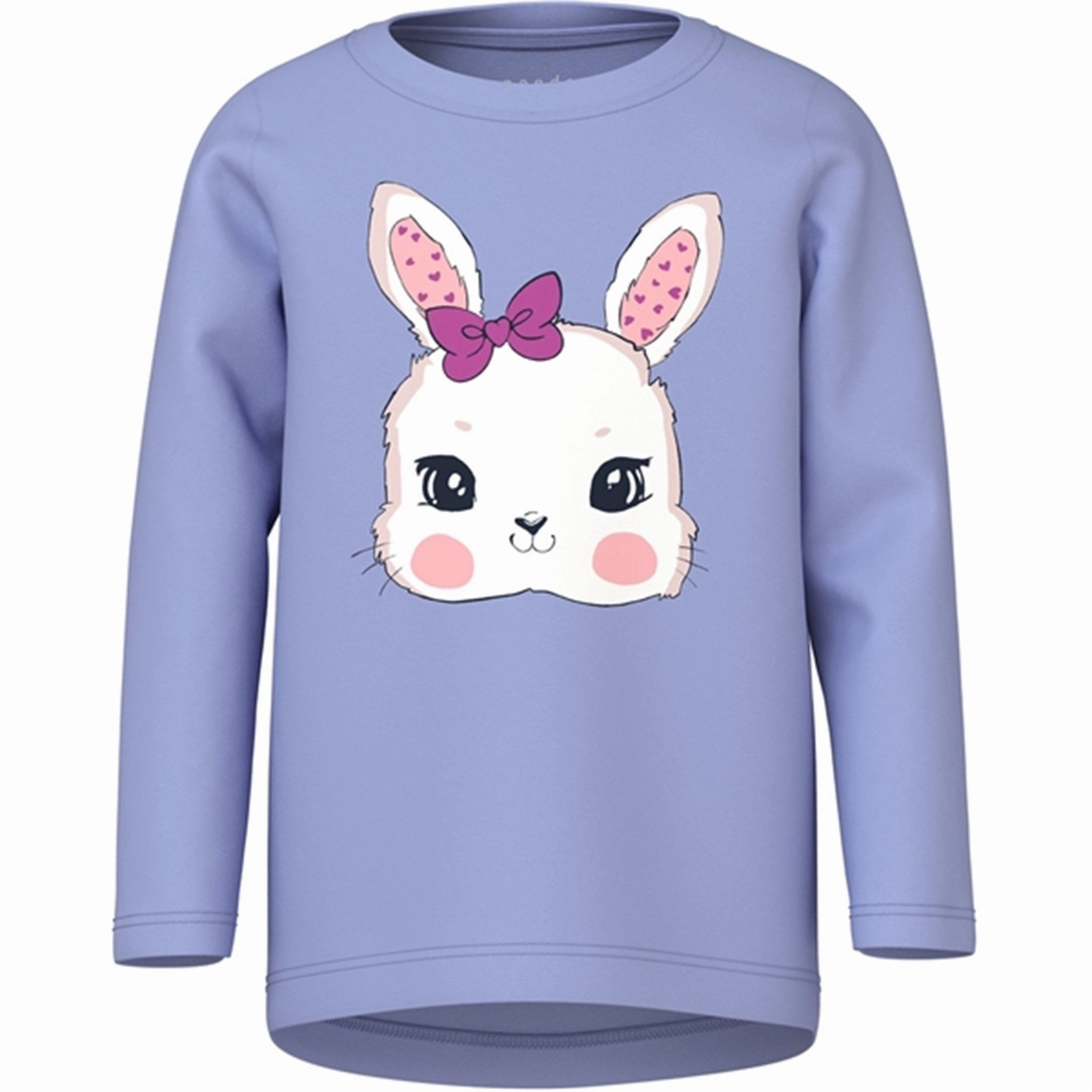 Name it Easter Egg Bunny Vix Blouse Smooth Finish