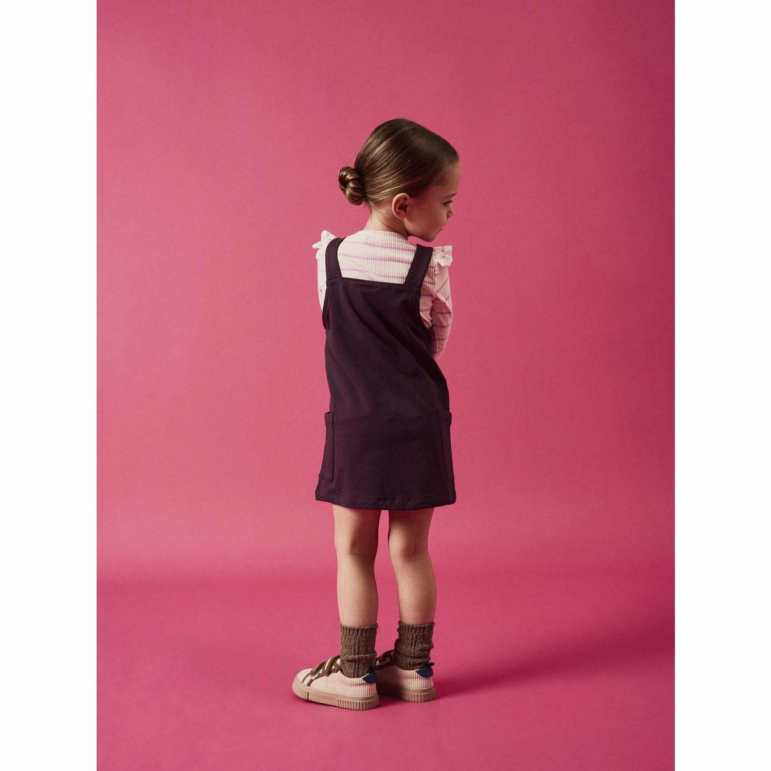 High-Quality Fabric Name It Jet Stream Kianna Blouse