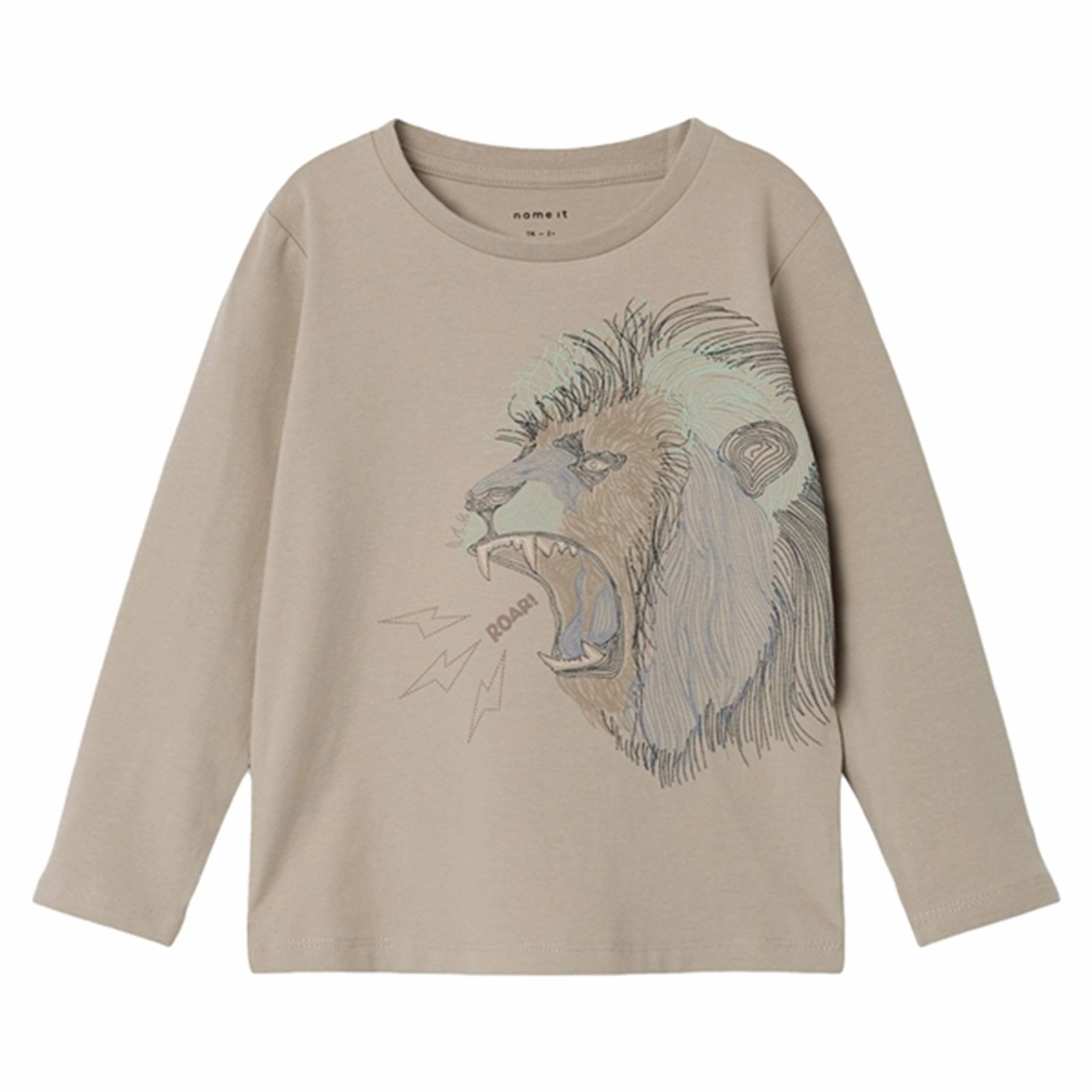 Bamboo Fiber Blend Name it Pure Cashmere Dan Blouse