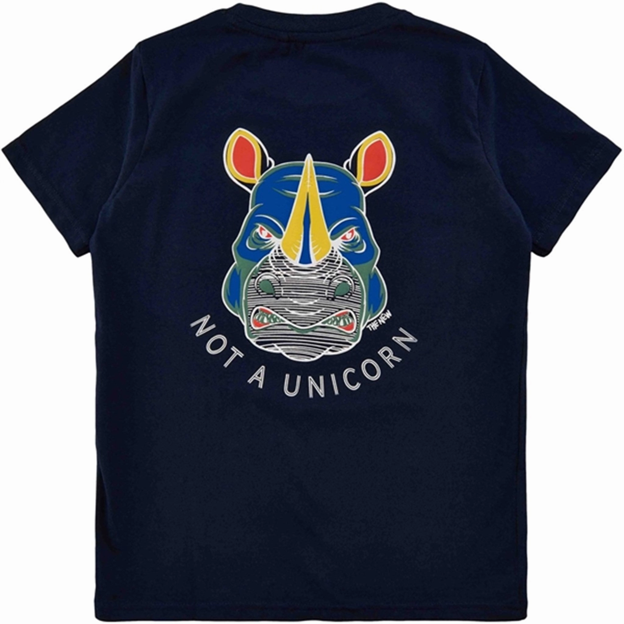 Outdoor Trend Anti Pilling Fabric THE NEW Navy Blazer Frons T-shirt