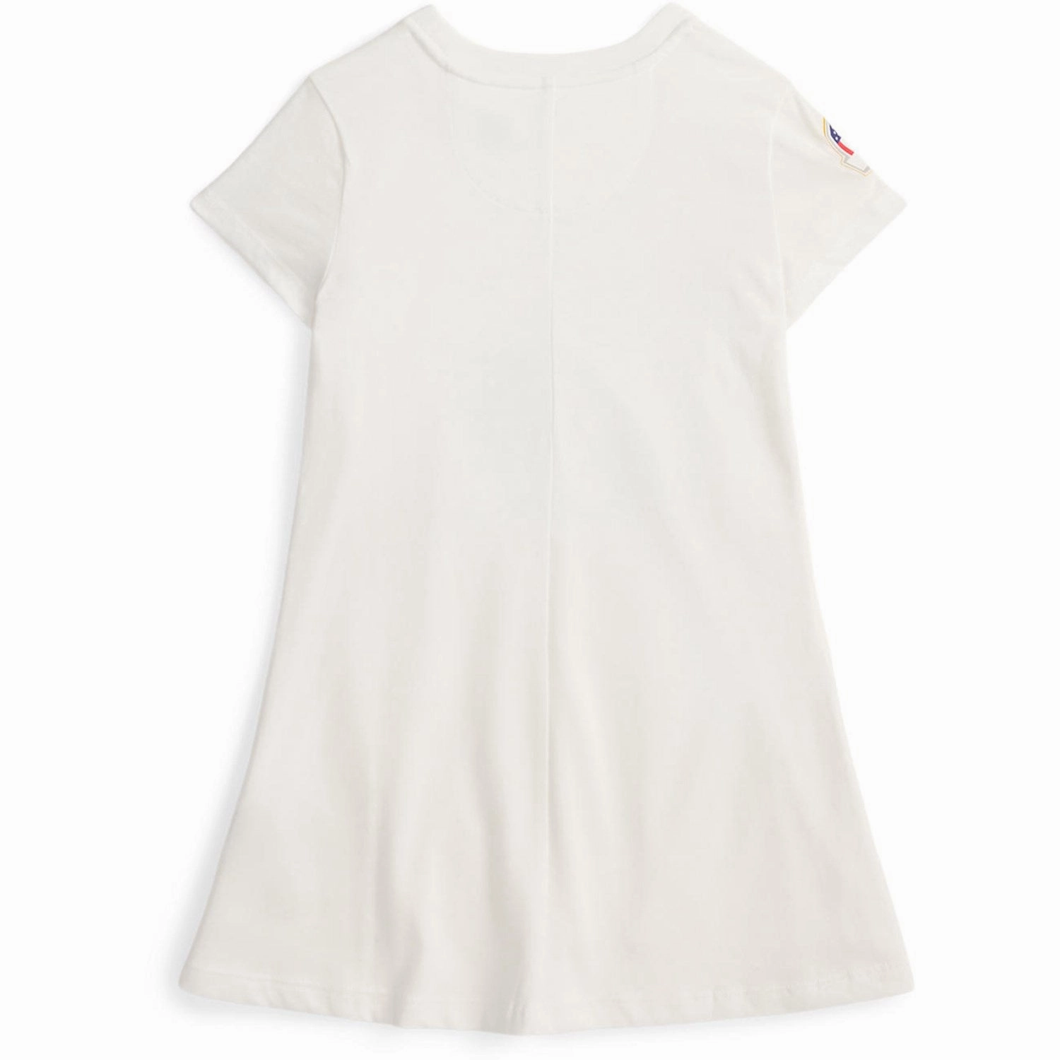 FlexibleKnit Sporty Layer Look Polo Ralph Lauren White Core Bear Boy T-Shirt