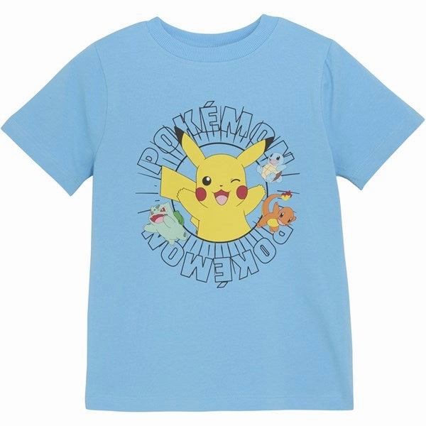 Minymo Bonnie Blue T-shirt Valentine's Day Stylish Essential