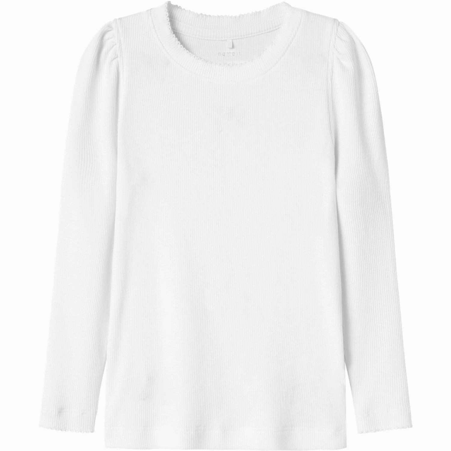 Name It Bright White Fikab Blouse Animal Print