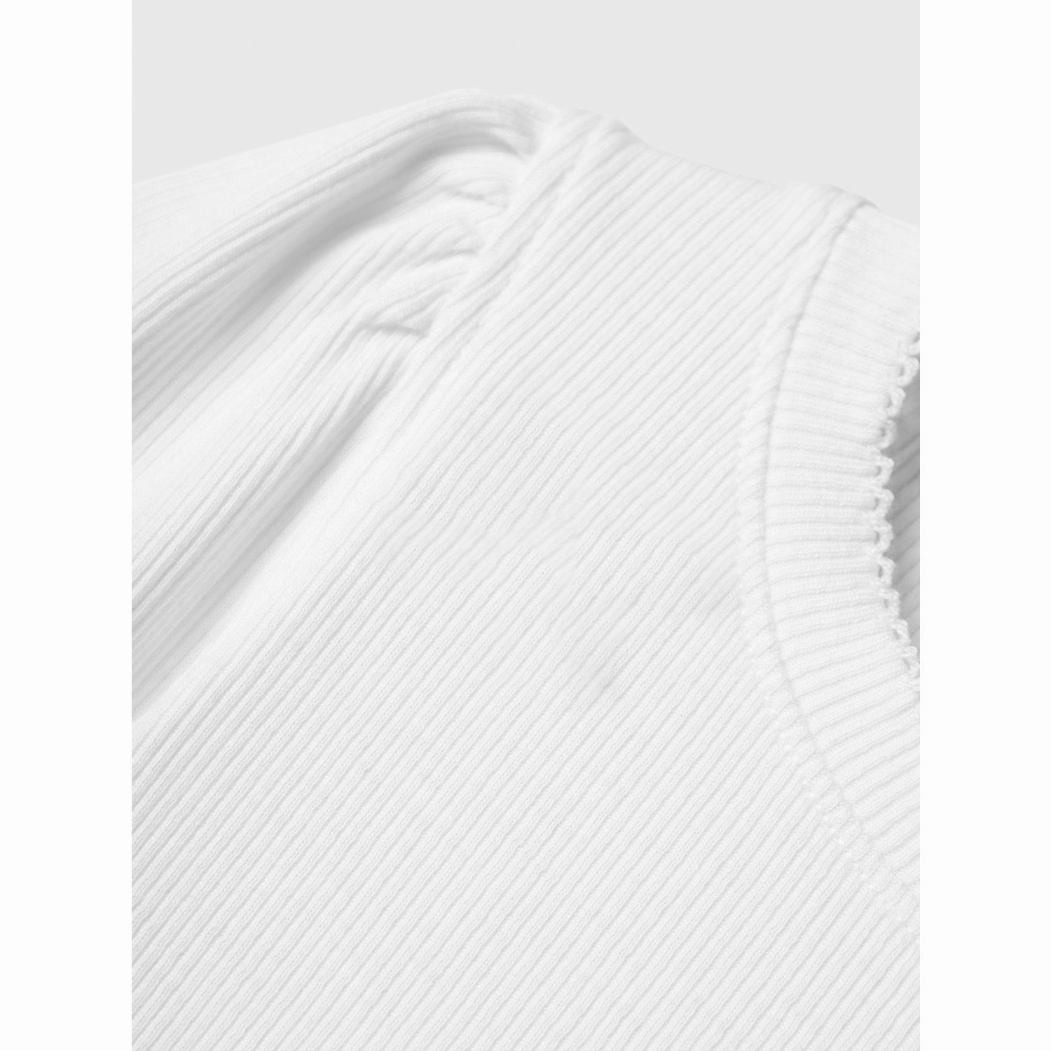 Multi Pocket Utility Tall Option Name It Bright White Fikab Blouse