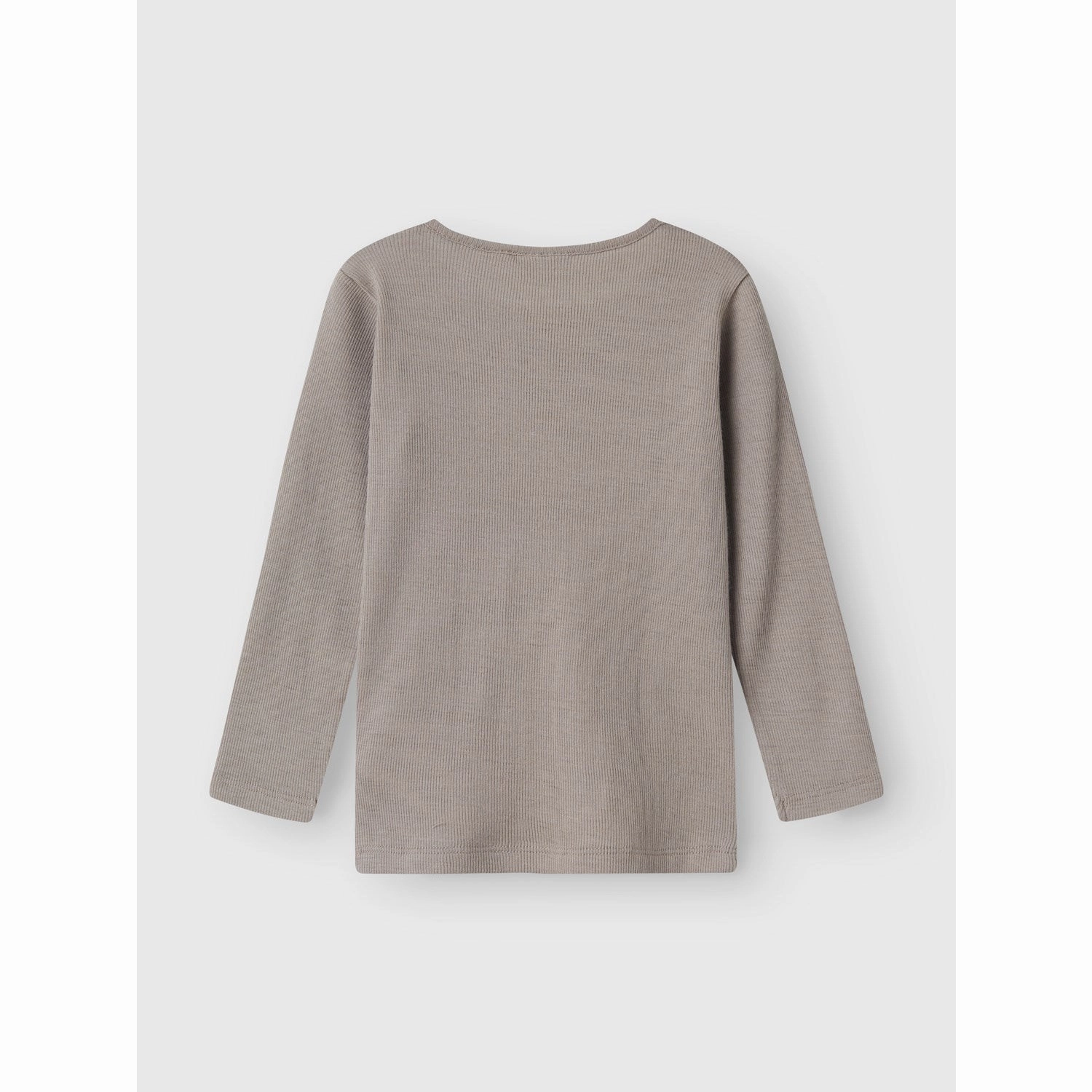 Name It Satellite Nmmwossa Wo/Si Rib Ls Top Fall Fashion Oversized style