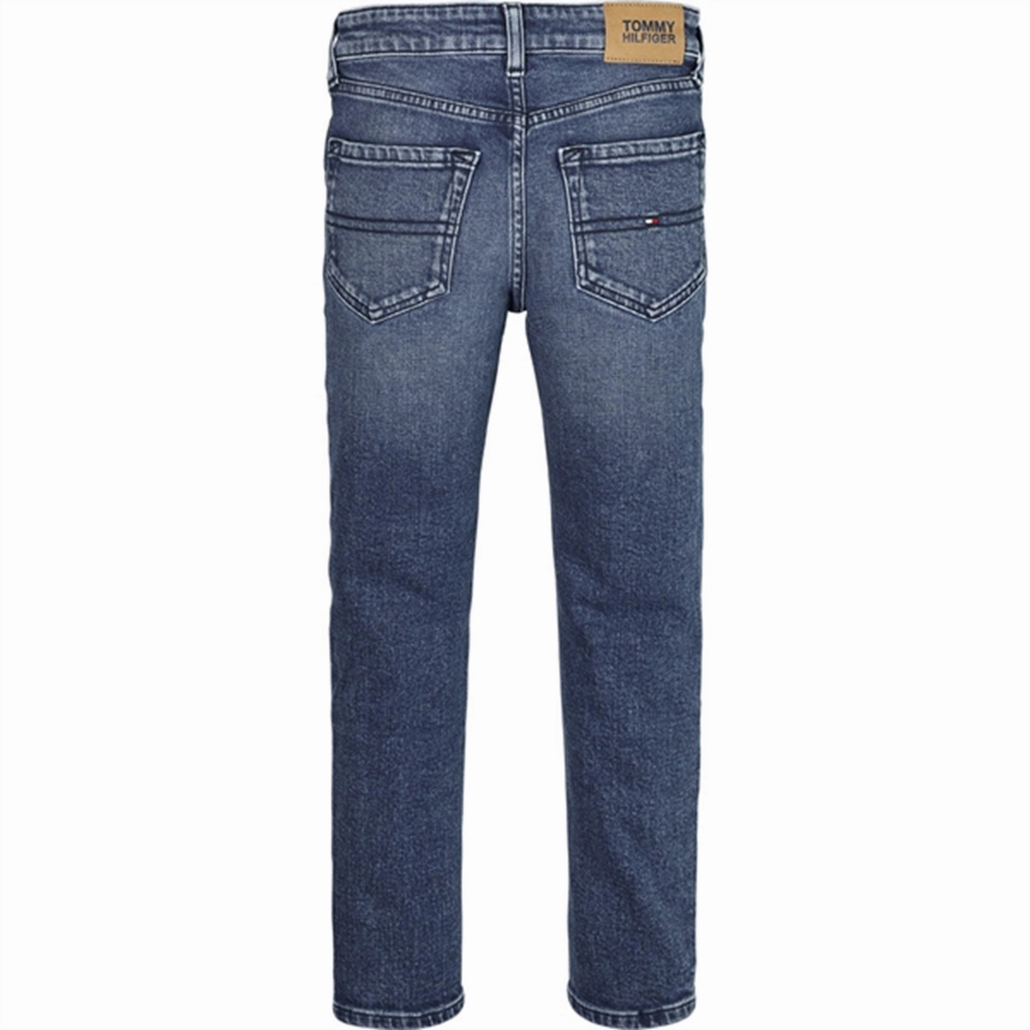 Always Needed Tommy Hilfiger Scanton Y Jeans Darkvintage