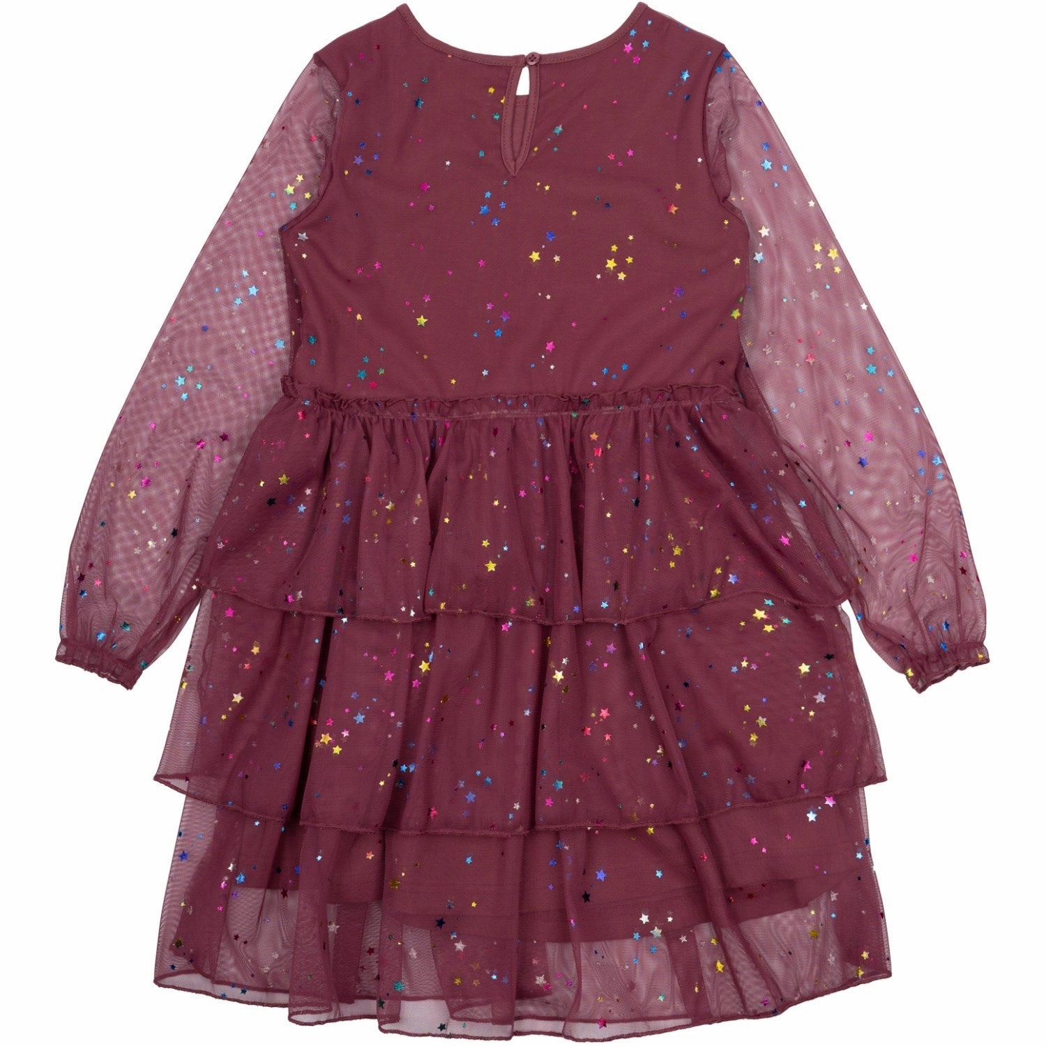 Youthful Style The New Crushed Berry Millie Dress
