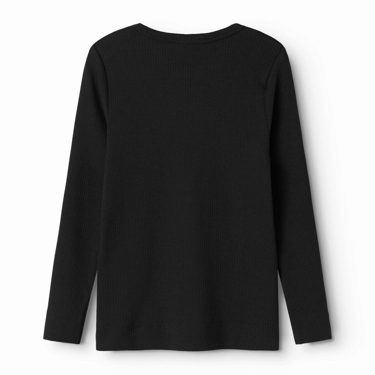 Solid Hue MarMar Modal Black Plain Blouse