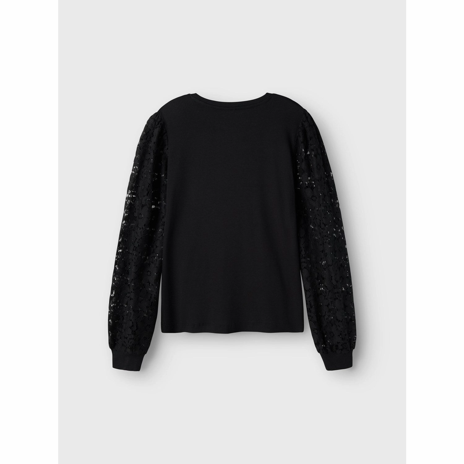 Name It Black Olag Blouse All-day Comfort
