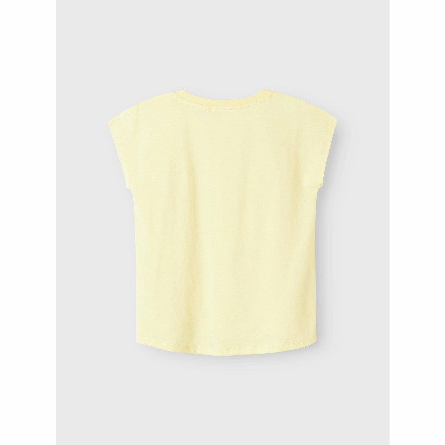 Name It Lemon Meringue Lemon Varutti Capsl Loose T-Shirt Luxury exclusivity