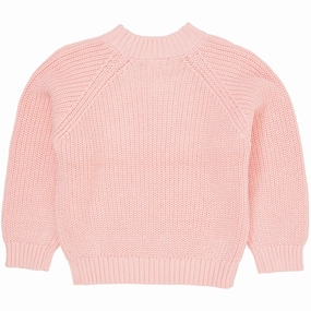 UV Protection COPENHAGEN COLORS Ballerina Knitted Classic Rib Blouse