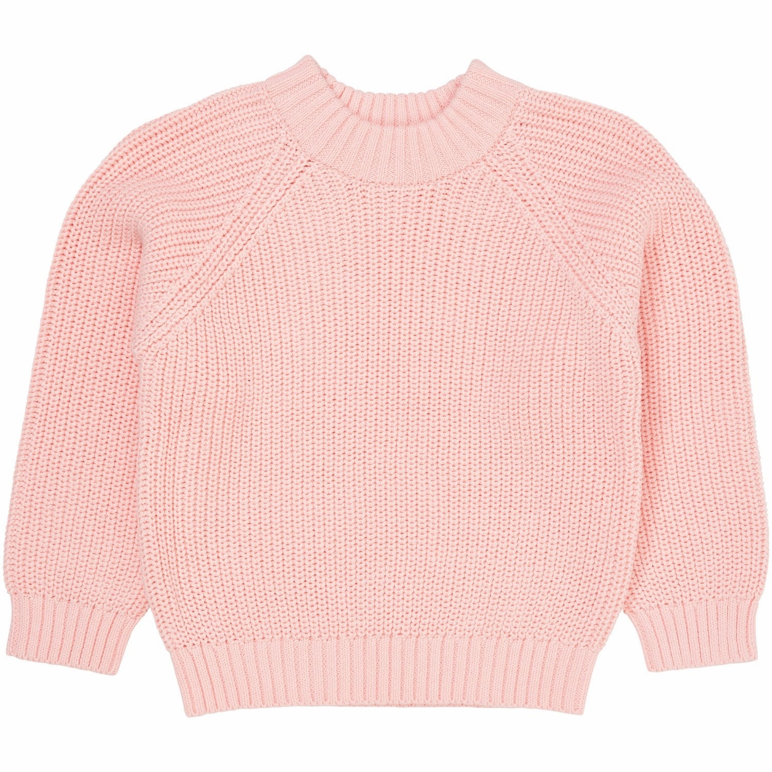 COPENHAGEN COLORS Ballerina Knitted Classic Rib Blouse Office Style