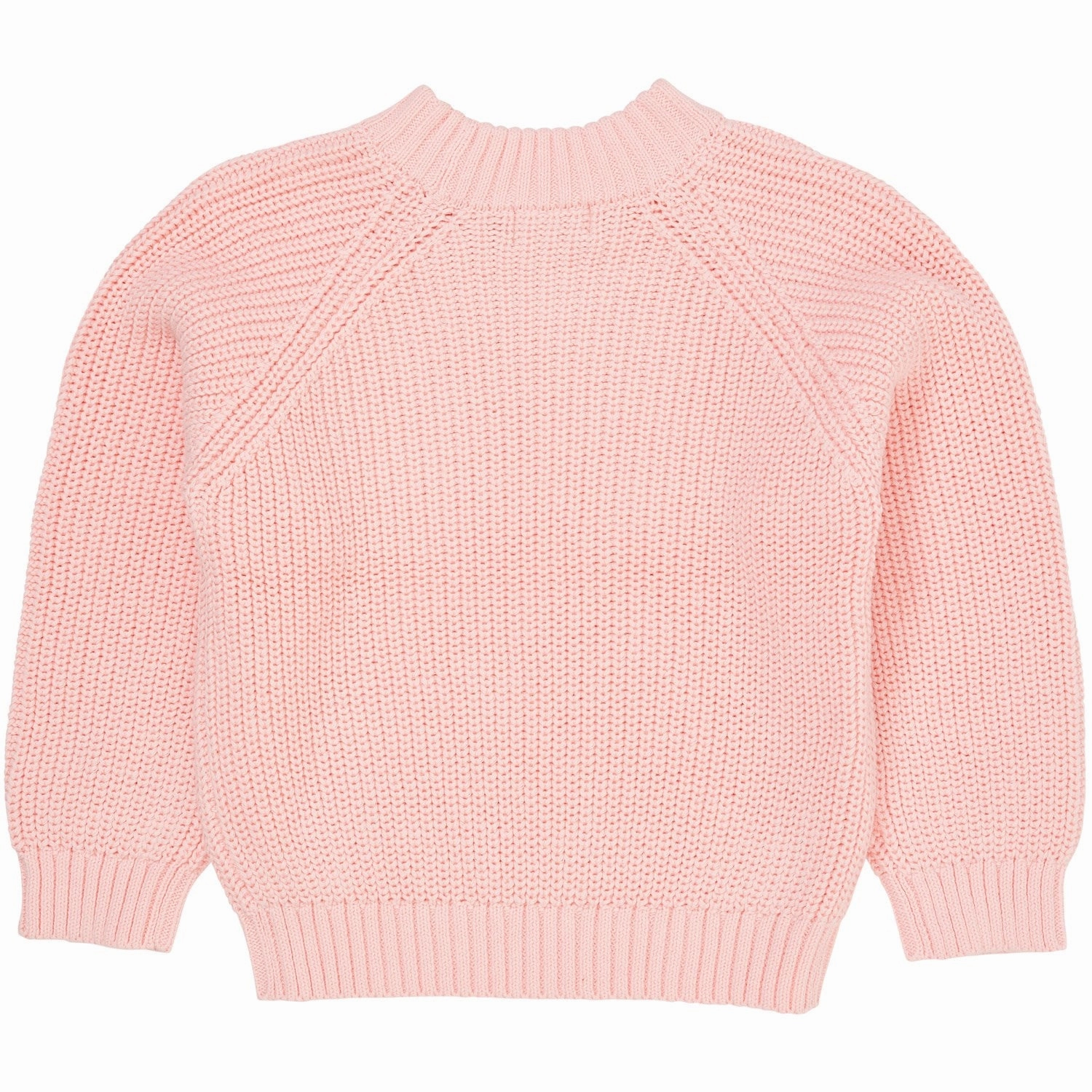 UV Protection COPENHAGEN COLORS Ballerina Knitted Classic Rib Blouse