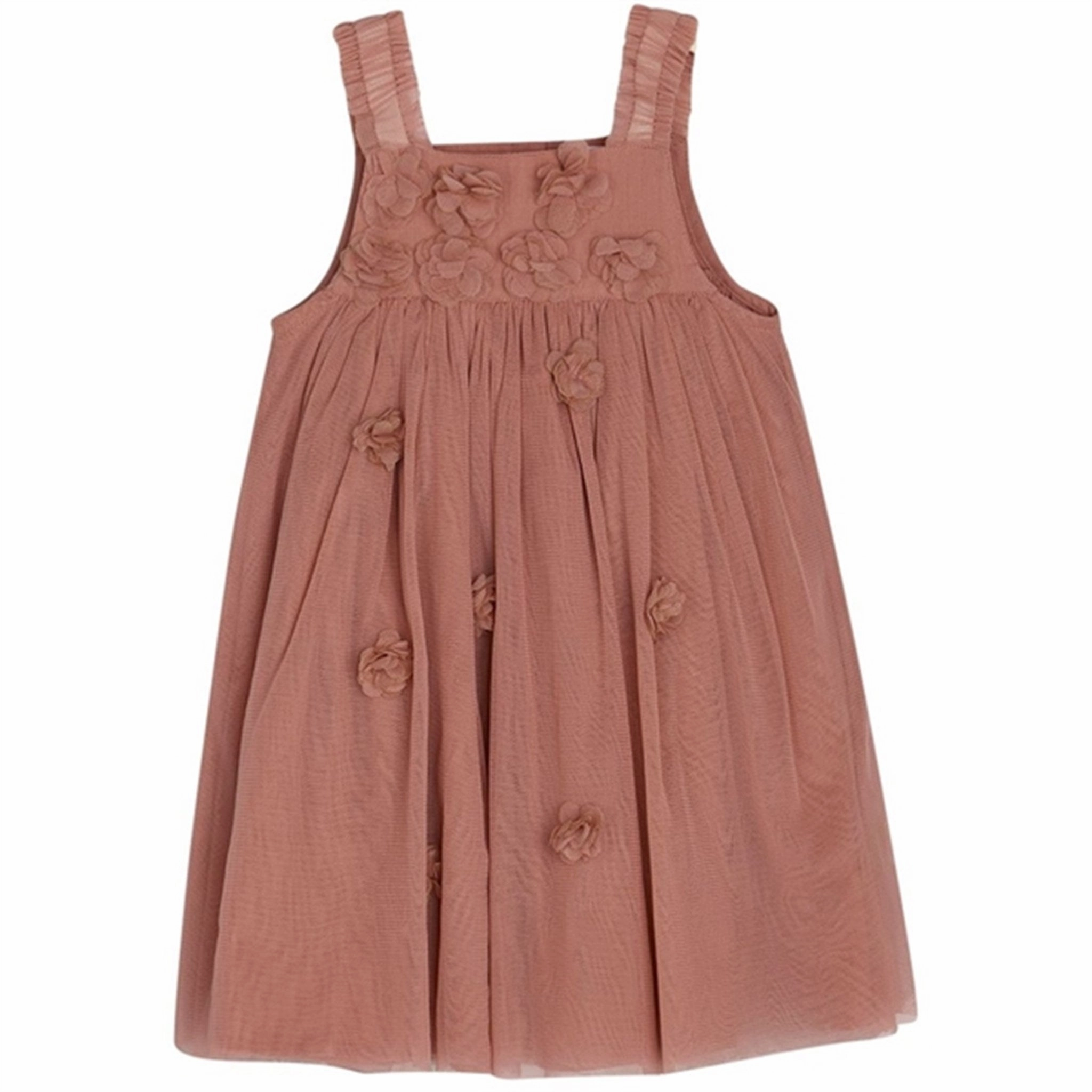 Hust & Claire Baby Ash Rose Kanna Dress Classy Look