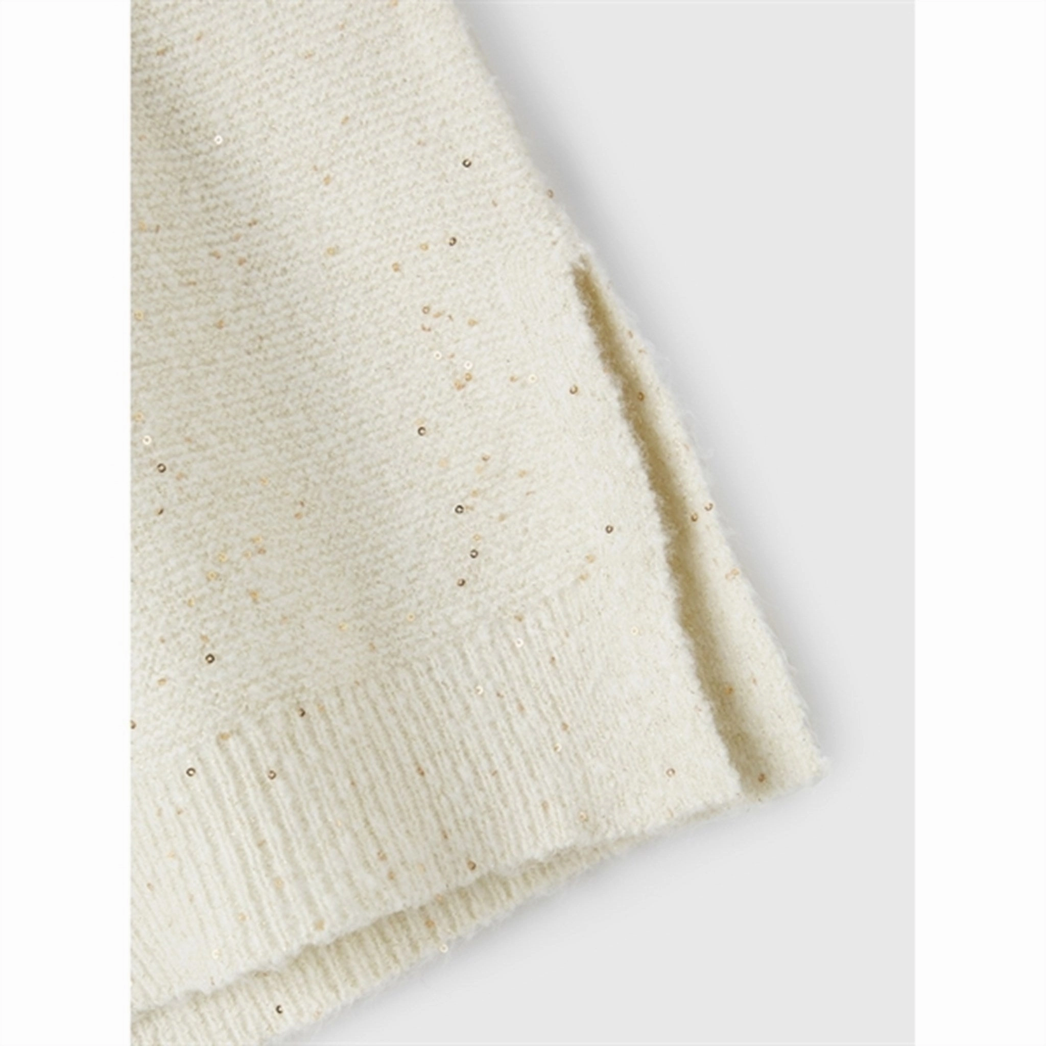 Name it Jet Stream Simira Knit Dress button detail Confident Touch