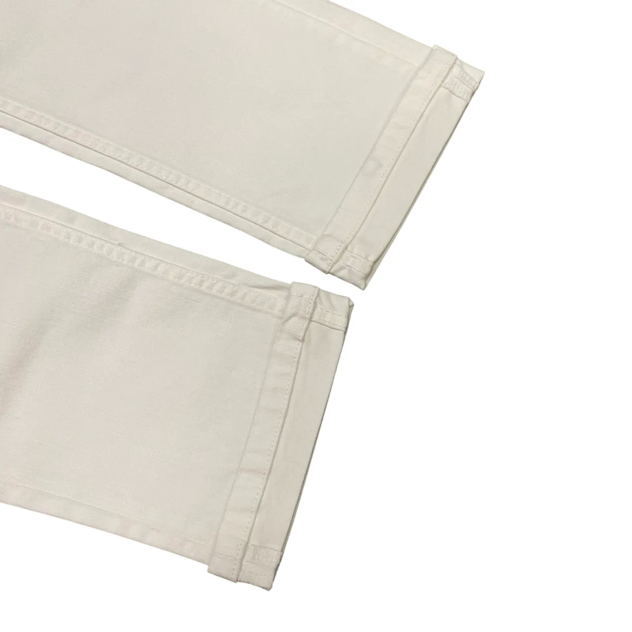 Trez pantalone 5 tasche da uomo BEER-BULL2 M48684 109 bianco Outfit Staple