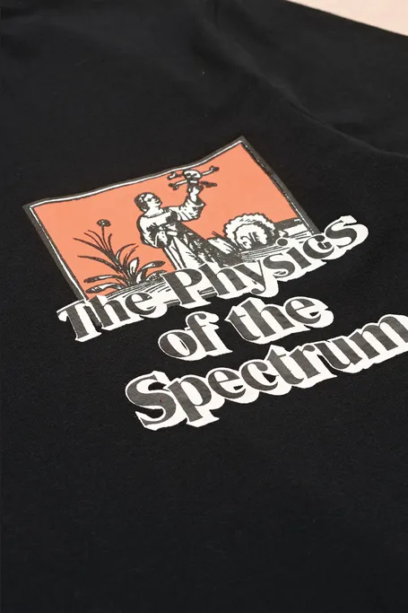 Globe maglietta manica corta da uomo The Physics GB02241002 BLK nero Active Lifestyle