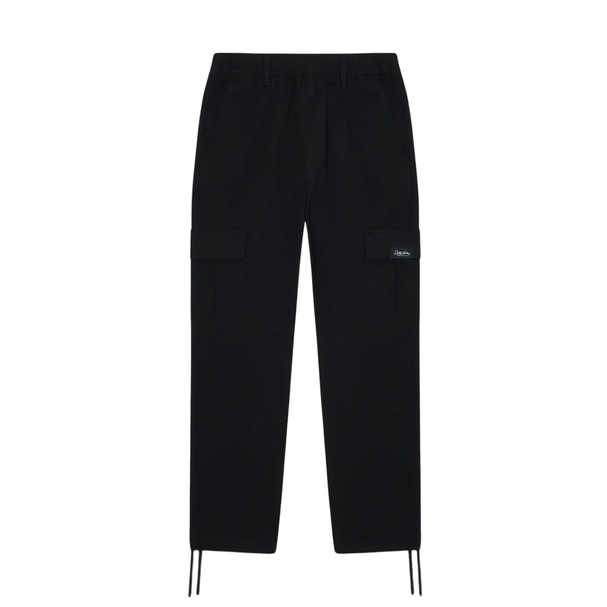 Bold Design Dolly Noire pantalone in ripstop da uomo Easy Cargo pa206-qu-01 nero