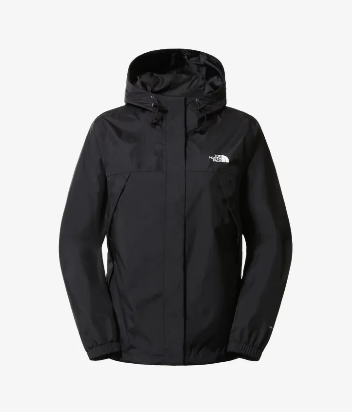 The North Face Giacca da donna da outdoor Antora NF0A7QEUJK nero Liability Grade