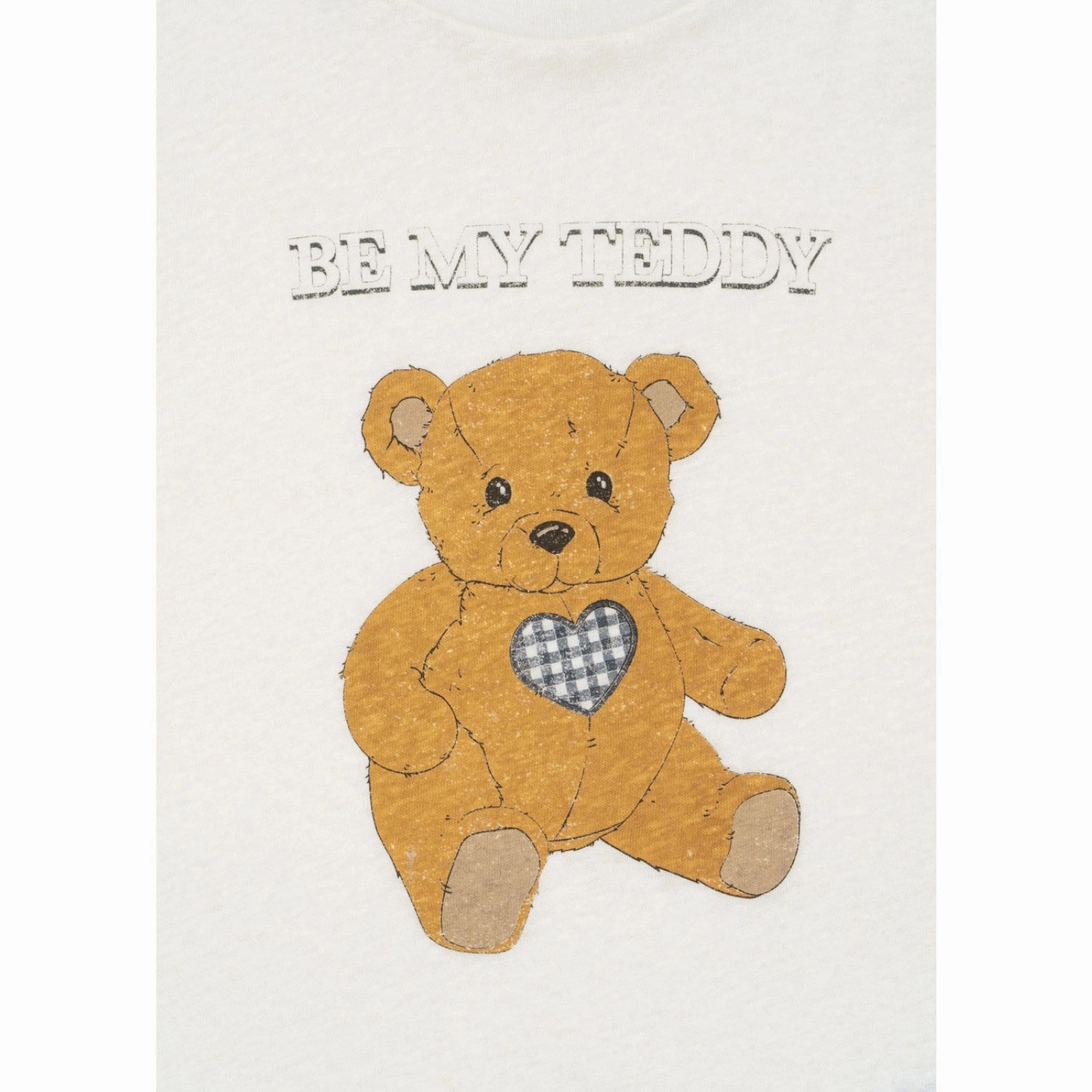 Breezy Design Stylish Konges Sl?jd Teddy Bear Era Tee Ocs