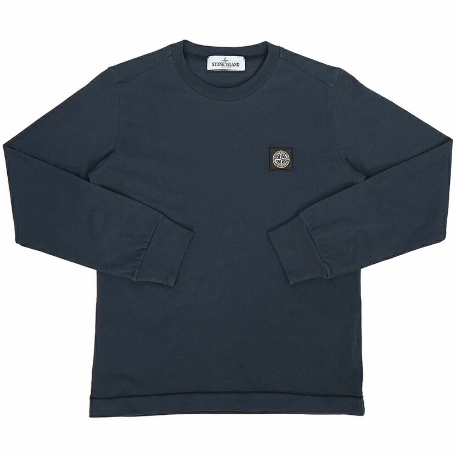 Non Restrictive Fit Versatile Wardrobe Piece Stone Island Stone Island Junior T-shirt
