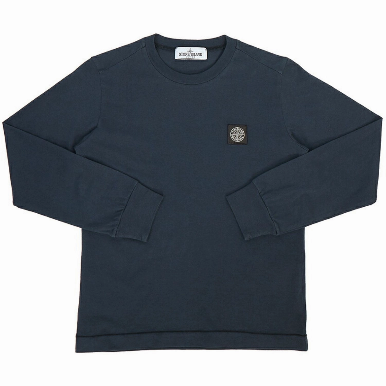 Stone Island Stone Island Junior T-shirt Fashion-Forward Fit Summer Comfort