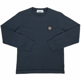 Stone Island Stone Island Junior T-shirt Fashion-Forward Fit Summer Comfort