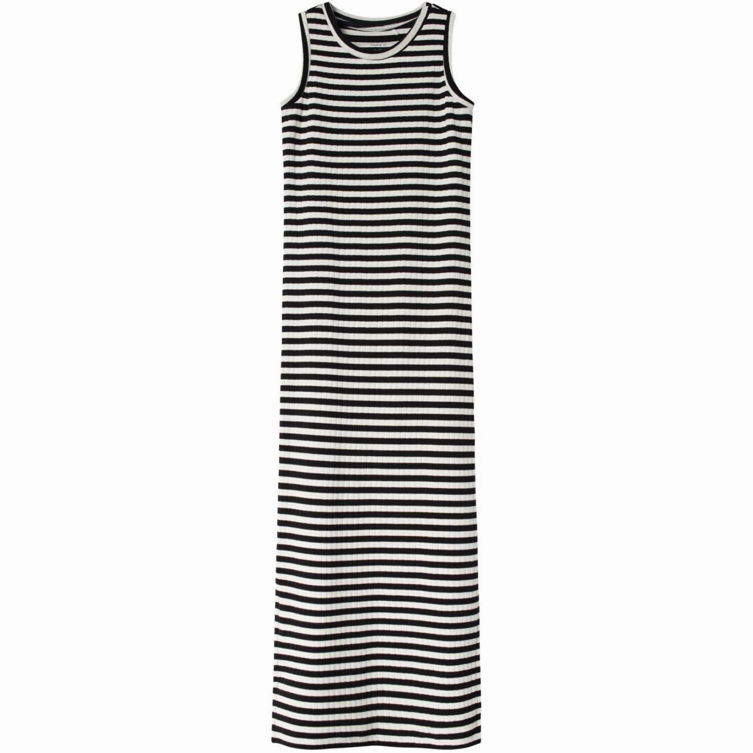 Name It Bright White Suraja Maxi Dress Noos Soft Fabric