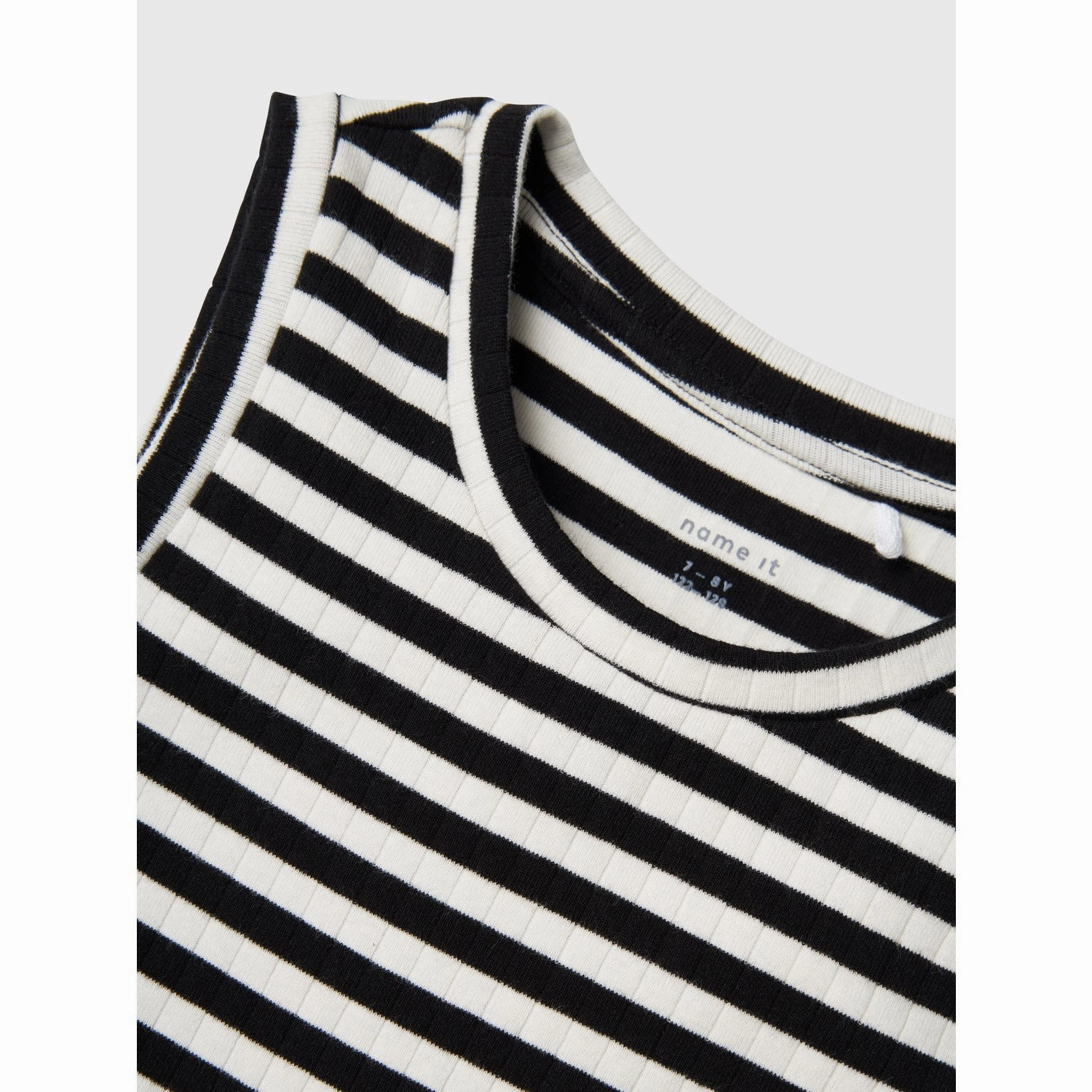 Festival-Ready Chill Detail Name It Bright White Suraja Maxi Dress Noos