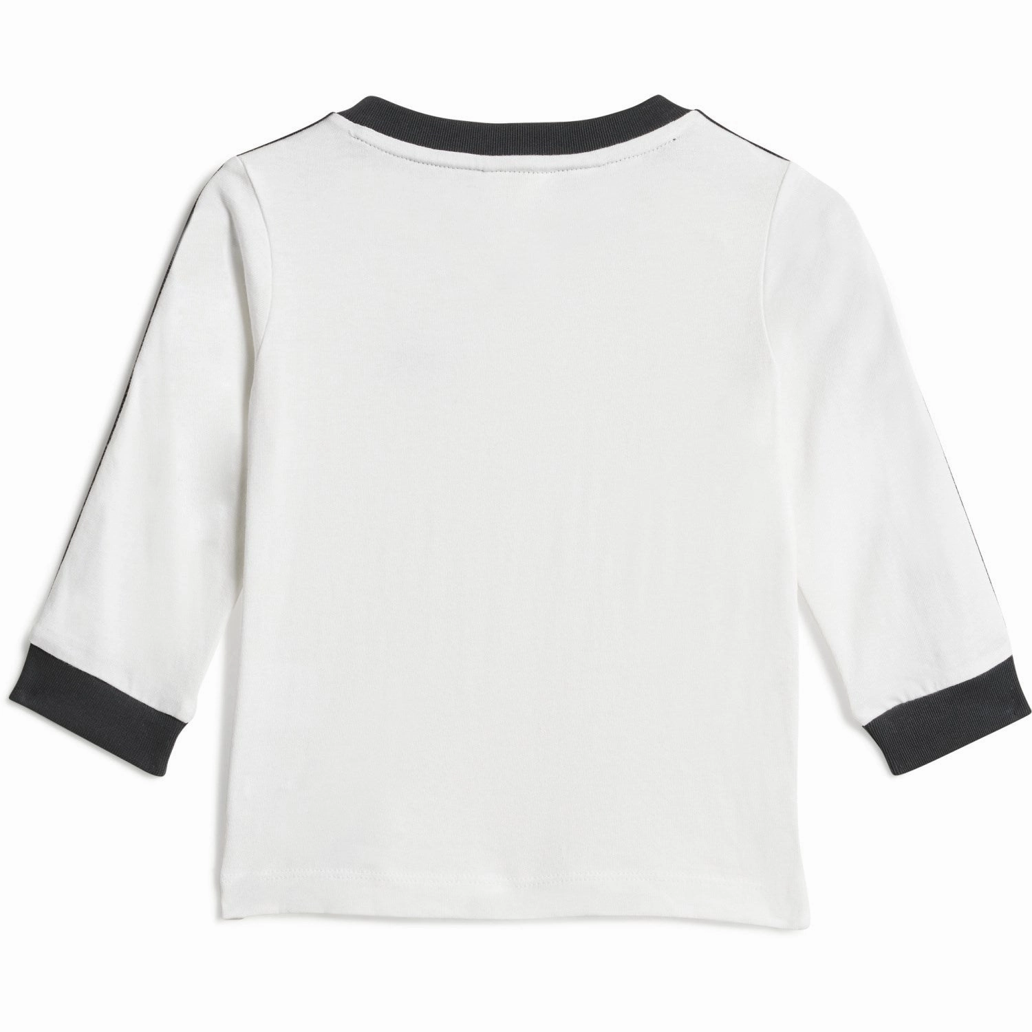 adidas Originals White/Black Denim Ls Set regional electricity