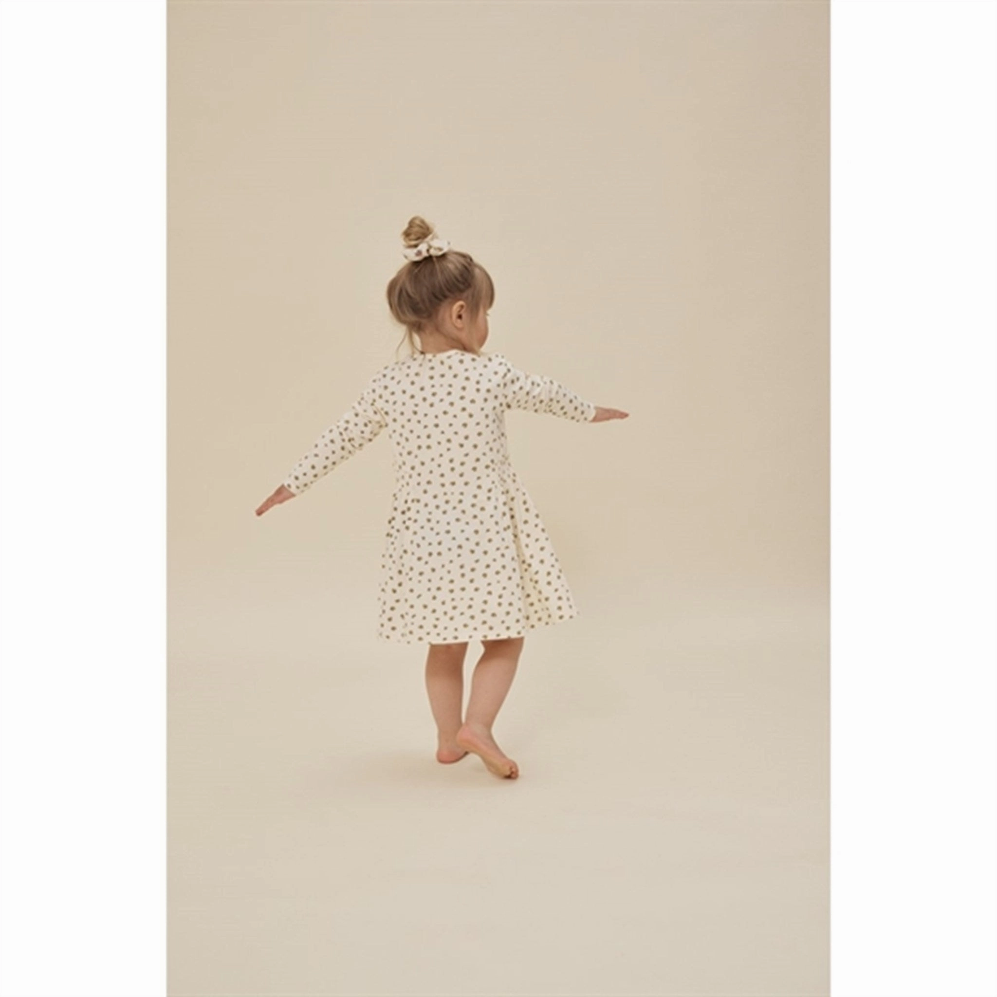 Lace Soft Work Favorite Konges Sl?jd Peonia Limone Basis Dress