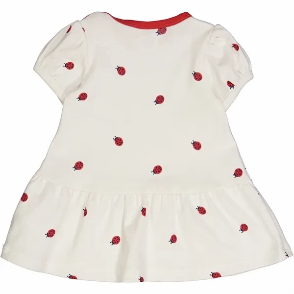 M??sli Balsam Cream/Apple Red/Night Blue Ladybird Dress Stylish Fit