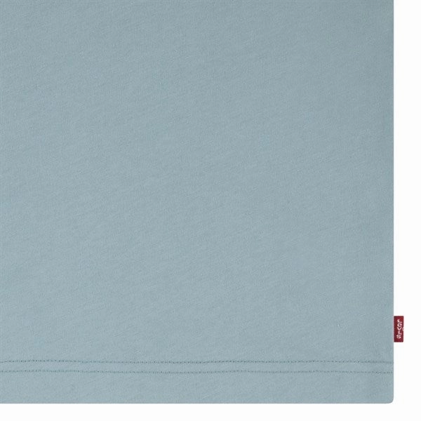 Comfy Casual Wear Perfect Comfort Levi's Batwing Chest Hit T-Shirt Levi'S Blue Surf