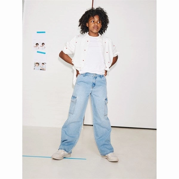 Lounge Comfort Name it Jet Stream Filippas Oversize Skjorte