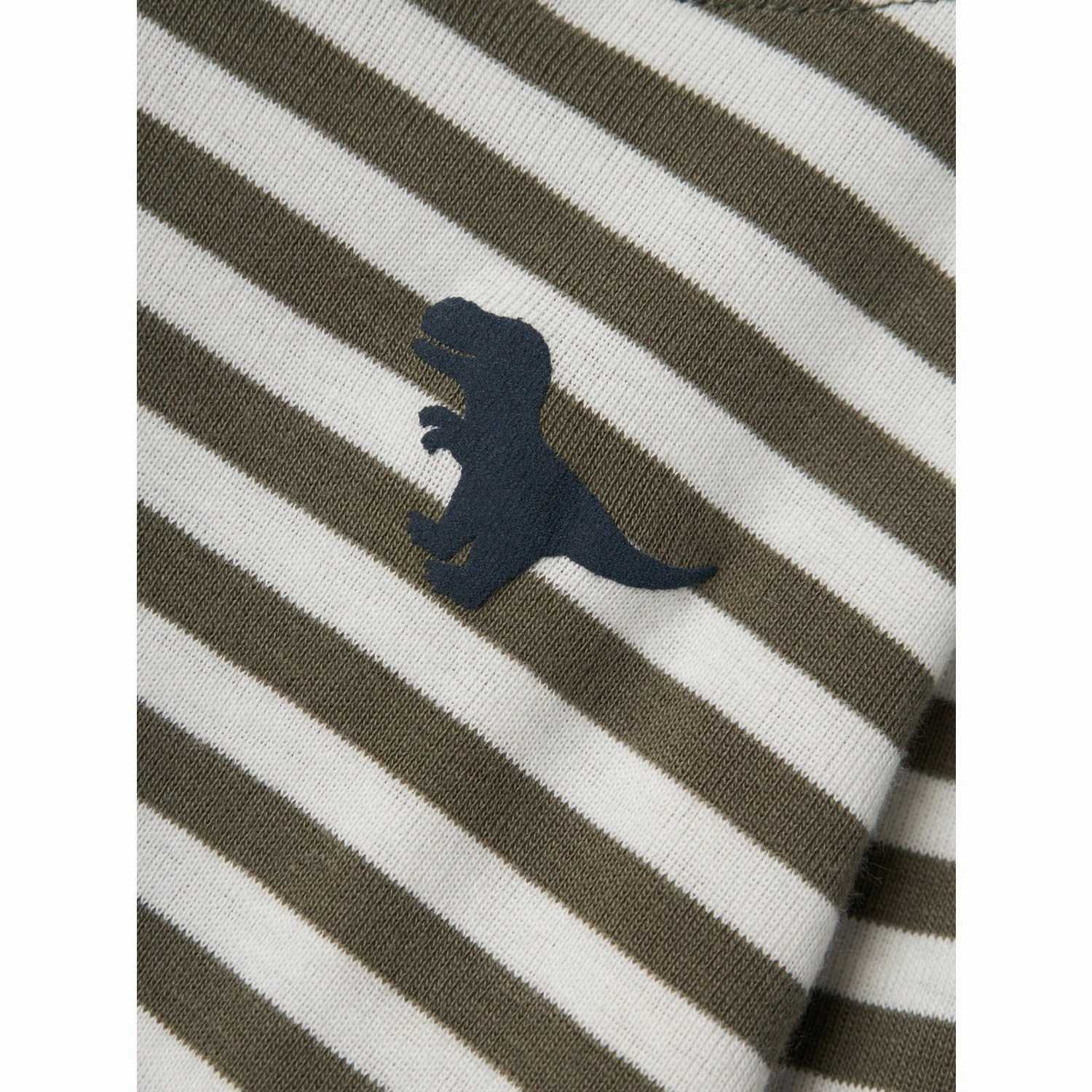 Midweight Textile Name It Tea Leaf Dino Villy Slim Blouse