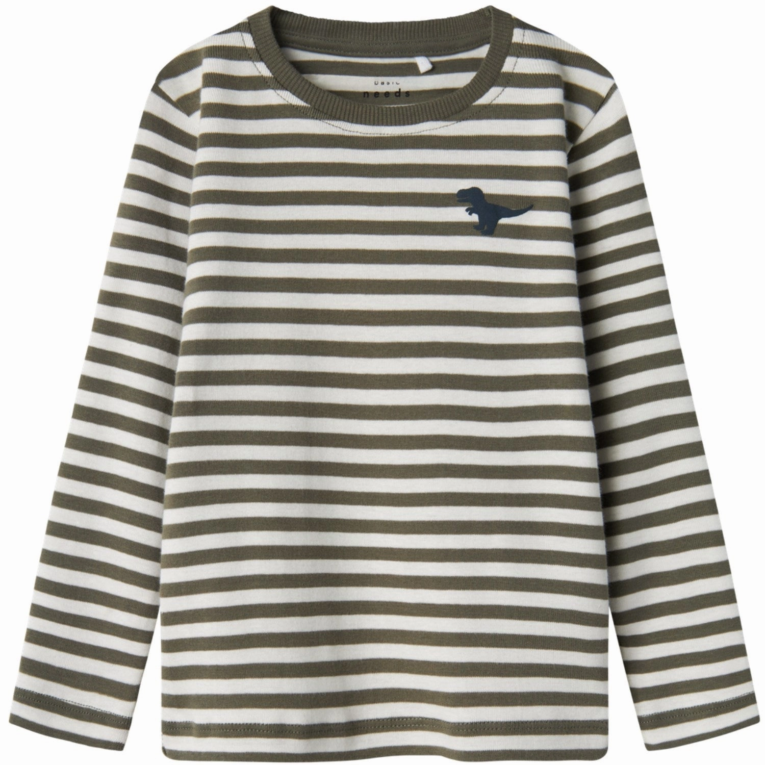 Name It Tea Leaf Dino Villy Slim Blouse Cozy Feel bohemian flair