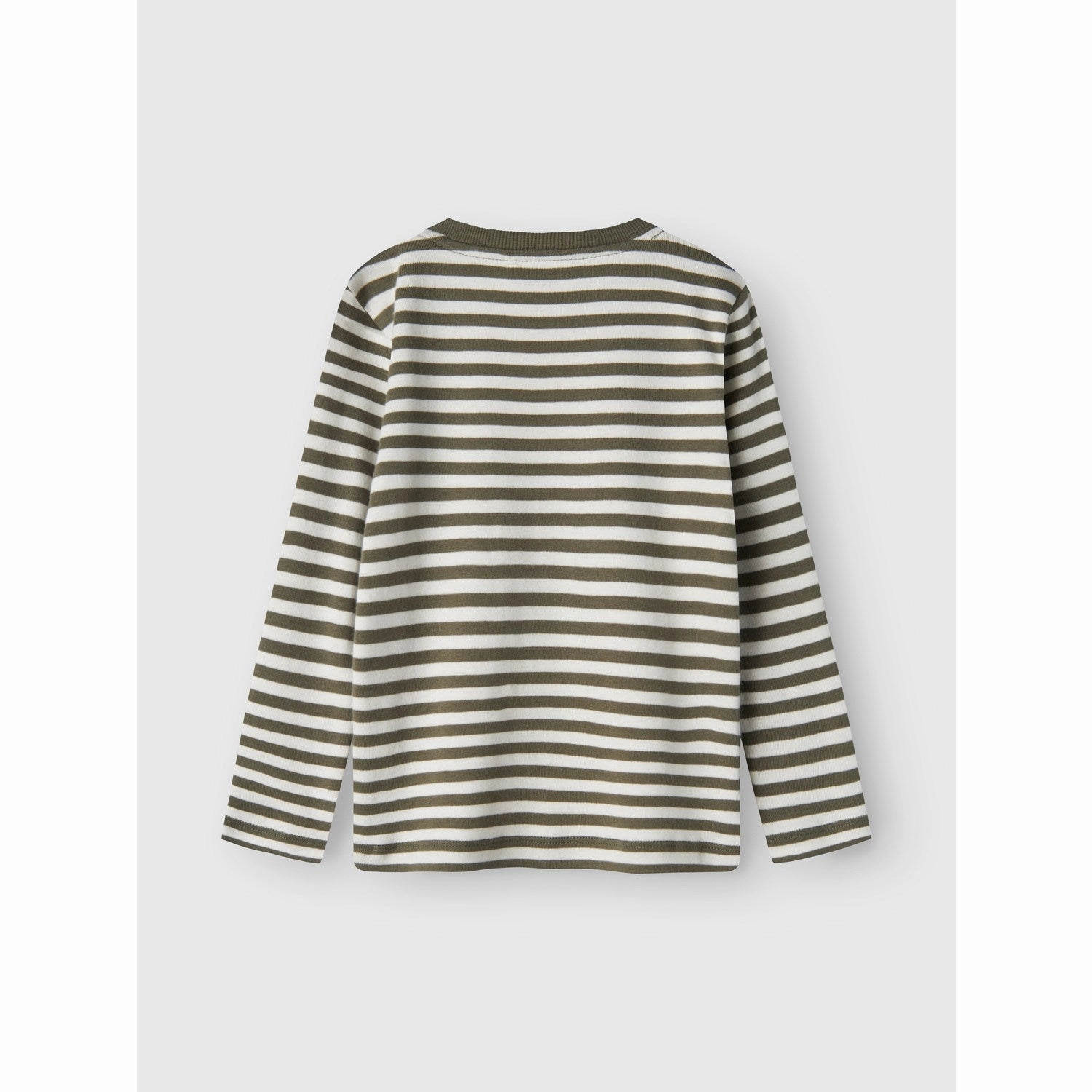 Name It Tea Leaf Dino Villy Slim Blouse Anti Cling Fabric