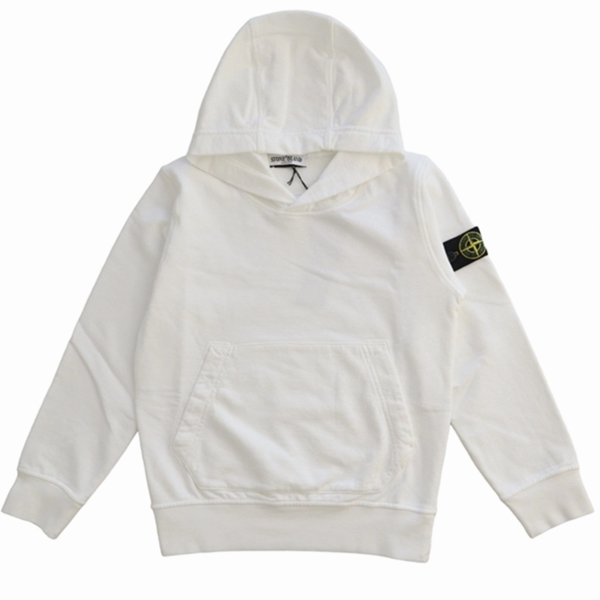 Stone Island Hoodie White stage outfit