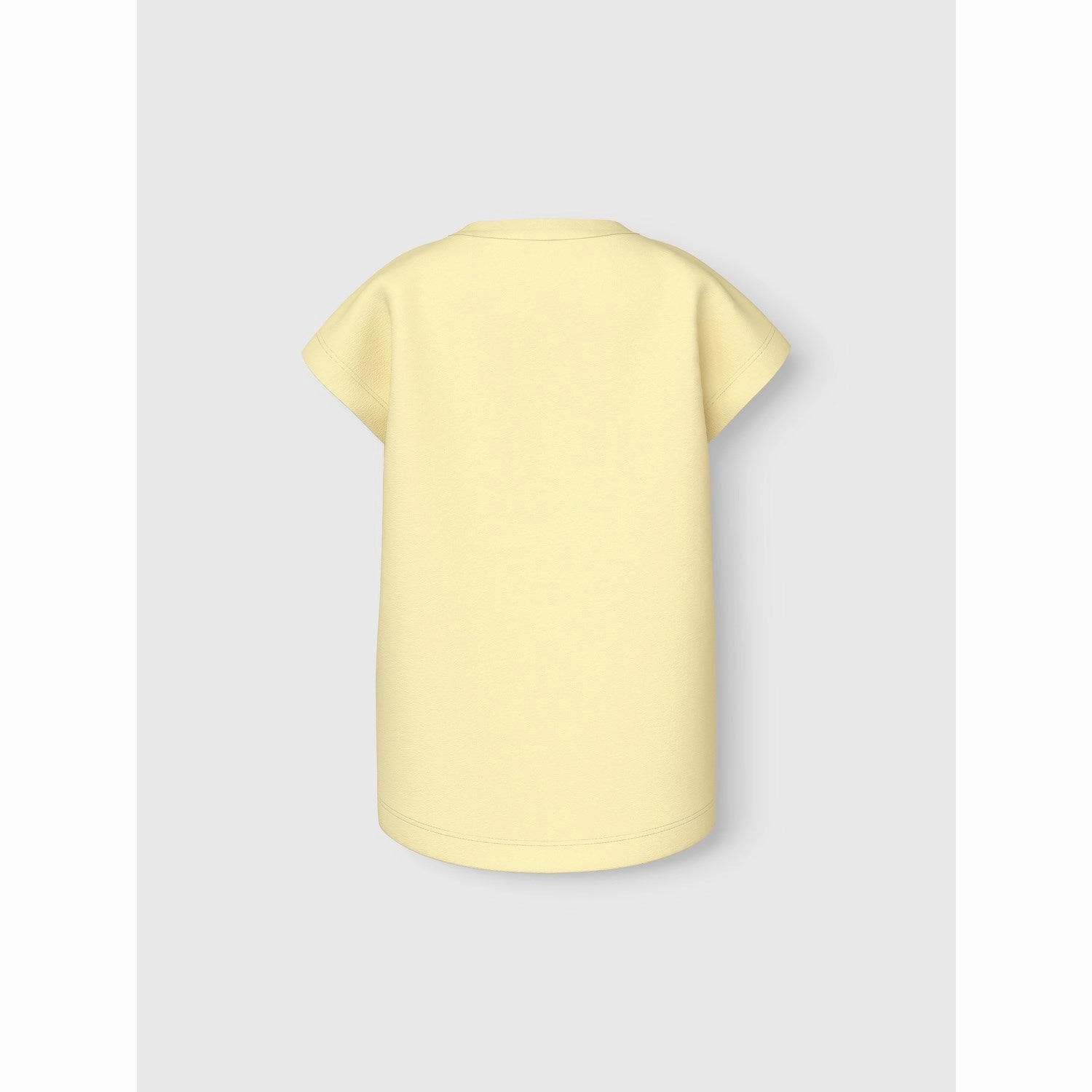 safe for skin Cool Layering Name It Pastel Yellow Butterfly Violet T-Shirt